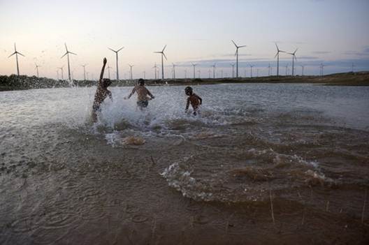 Rio De Fogo Wind Farm Rio De Fogo Wind Farm1 Sinovel Wind Group to Build Turbine Factory in Brazil