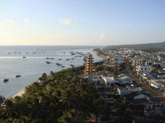 Bin Thuan Bin Thuan1 Denmark to Assist Vietnam in Harnessing Wind Energy