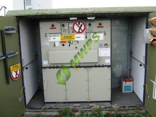 BONUS 600 Mk III Wind Turbine Sale 600kW - 1MW Offered Category - Image 3 BONUS 600 Mk III Wind Turbine Sale Product Image 3