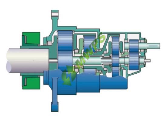 WinEnergy PEAC 4280 600kW Gear Box Wanted Product Image