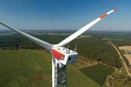 Fuhrlander 2500 Fuhrlander 2501 Wind Energy Developments in Ukraine