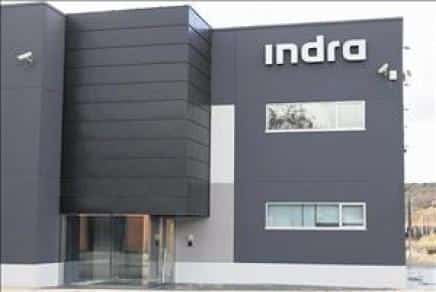 Indra image Indra Electronics repair for Wind Turbines