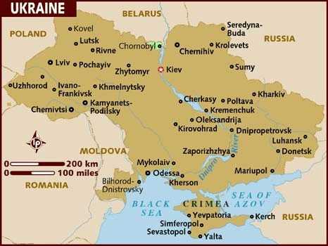 Map Ukraine Map Ukraine1 Wind Energy Developments in Ukraine