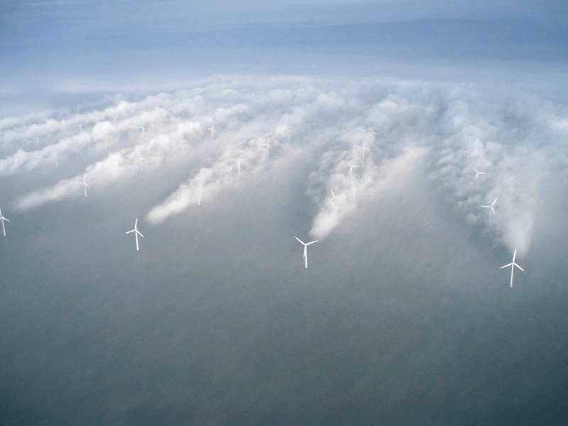 Of Shore Wind Turbines 4 Of Shore Wind Turbines 41 Is Bigger Better Offshore or is it Mega turbine Madness?