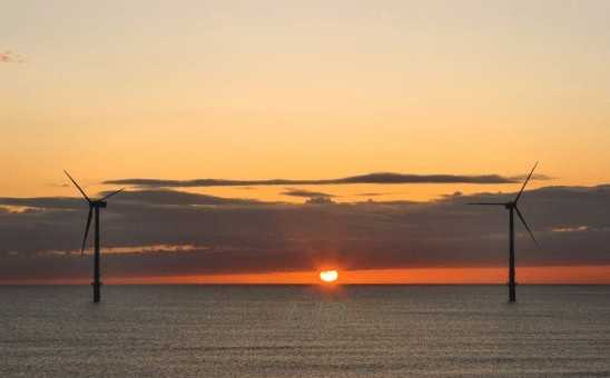 Off shore Wind Turbines 3 Off shore Wind Turbines 311 1 Is Bigger Better Offshore or is it Mega turbine Madness?