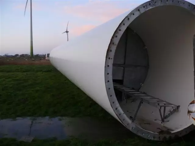Vestas V52 Tower Section Wind Turbine Market