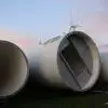 Vestas Tower For Sale – 65m – 213ft – 3 sections MARKETPLACE Category - Image 8 Vestas Tower For Sale – 65m – 213ft – 3 sections Product Image 8