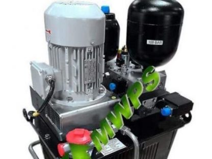 Hydraulic System NedWind