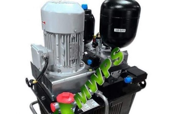 Hydraulic System NedWind NW23 PI Wind Turbine MARKETPLACE Category - Image Hydraulic System NedWind NW23 PI Wind Turbine Product Image