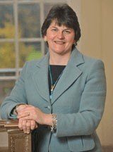 Arlene Foster Arlene Foster1 Wind Power Development in Northern Ireland