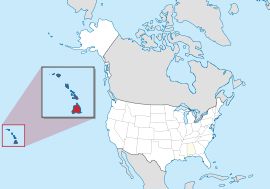 Hawaii Map Hawaii Map1 Wind Power: Focus On Hawaii