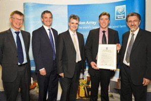 London Array Project Manager London Array Project Manager1 300x2011 Innovative London Array Design Approved