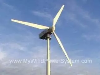 ENERCON E32/33 – 330kW Wind Turbine For Sale 175kW - 500kW Offered Category - Image ENERCON E32/33 – 330kW Wind Turbine For Sale Product Image