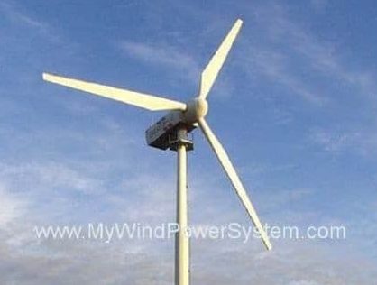 ENERCON E32/33 – 330kW Wind Turbine For Sale 175kW - 500kW Offered Category - Image ENERCON E32/33 – 330kW Wind Turbine For Sale Product Image