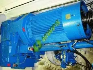 WINDMASTER TurboWind T200 – 200kW 175kW - 500kW Offered Category - Image 13 WINDMASTER TurboWind T200 – 200kW Product Image 13