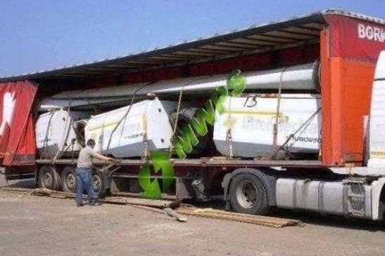 WINDMASTER TurboWind T200 – 200kW 175kW - 500kW Offered Category - Image 6 WINDMASTER TurboWind T200 – 200kW Product Image 6