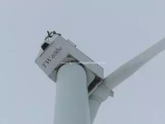 TACKE TW-600 Used Wind Turbines 600kW - 1MW Offered Category - Image TACKE TW-600 Used Wind Turbines Product Image