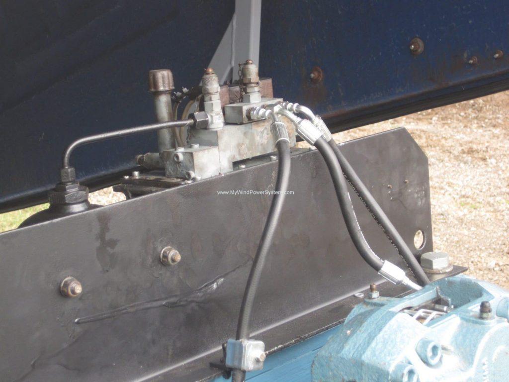 VESTAS V17 – 75kW – Fully Refurbished 1kW - 150kW Offered Category - Image 3 VESTAS V17 – 75kW – Fully Refurbished Product Image 3