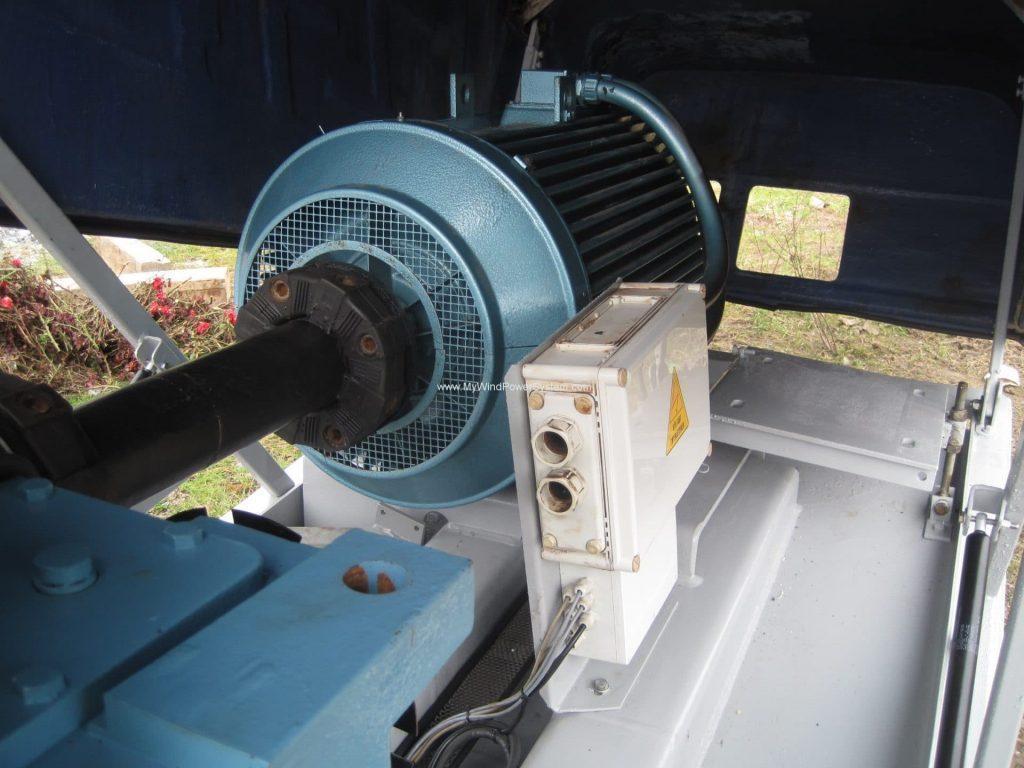 VESTAS V17 – 75kW – Fully Refurbished 1kW - 150kW Offered Category - Image 4 VESTAS V17 – 75kW – Fully Refurbished Product Image 4