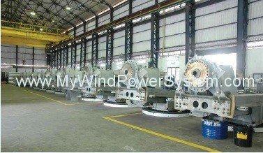 RRB Vestas V27 aka Vestas RRB V27 175kW - 500kW Offered Category - Image 3 RRB Vestas V27 aka Vestas RRB V27 Product Image 3