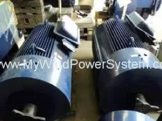 Vestas V47 – 660kW Generators Refurbished For Sale MARKETPLACE Category - Image Vestas V47 – 660kW Generators Refurbished For Sale Product Image