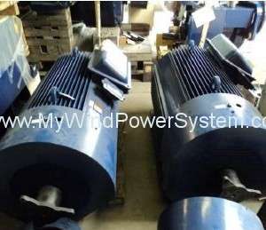 Vestas V47 – 660kW Generators Refurbished For Sale MARKETPLACE Category - Image Vestas V47 – 660kW Generators Refurbished For Sale Product Image