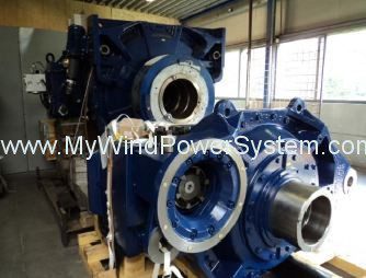 Vestas V47 200 660kW gearbox 3 Wind Turbine Market