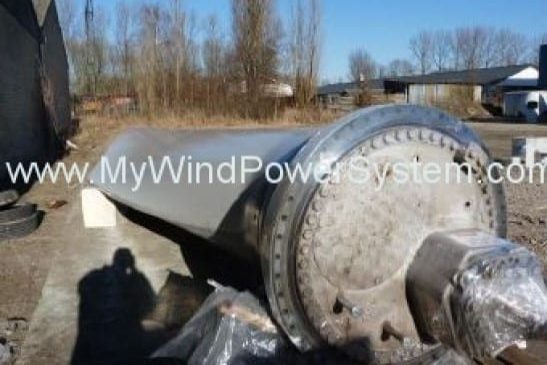 ROTOR BLADE for Vestas V52 – Fully Refurbished MARKETPLACE Category - Image ROTOR BLADE for Vestas V52 – Fully Refurbished Product Image