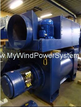 Vestas V66-1.75MW Generator 3 Wind Turbine Market