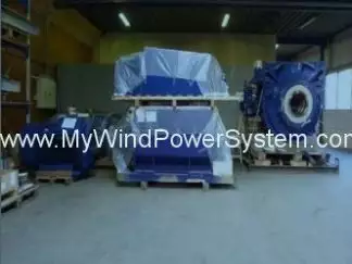VESTAS V66 1.75MW – Generator For Sale – Fully Refurbished MARKETPLACE Category - Image VESTAS V66 1.75MW – Generator For Sale – Fully Refurbished Product Image
