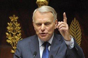 French PM Ayrault delivers his government's policy speech before deputies at the National Assembly in Paris s4.reutersmedia.net 300x1991 France Re commit to Renewable Energies