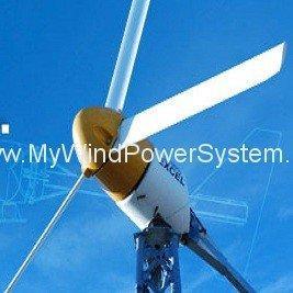 Bergey Excel 10 kW wind turbine BERGEY EXCEL 10