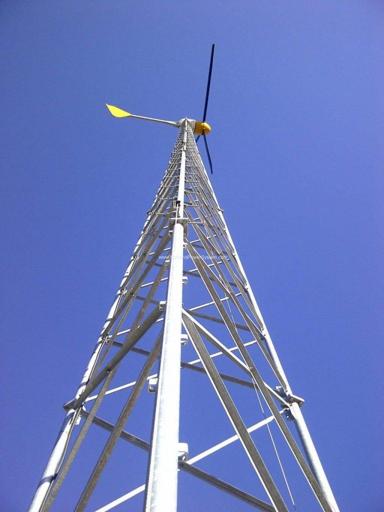 BERGEY EXCEL 10 – Domestic Wind Turbine 1kW - 150kW Offered Category - Image 8 BERGEY EXCEL 10 – Domestic Wind Turbine Product Image 8