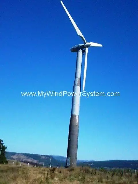 NordTank 130 Wind Turbine f Wind Turbine Market