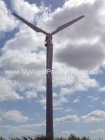 Tacke TW 60 Wind Turbine 60kW (c) Wind Turbine Market