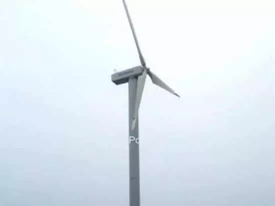 Seewind Wind Turbine Seewind Wind Turbine