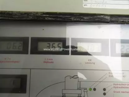 ENERCON E32/33 – 330kW Wind Turbine For Sale 175kW - 500kW Offered Category - Image 4 ENERCON E32/33 – 330kW Wind Turbine For Sale Product Image 4