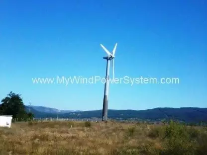 NORDTANK 130 Wind Turbines For Sale 1kW - 150kW Offered Category - Image 14 NORDTANK 130 Wind Turbines For Sale Product Image 14