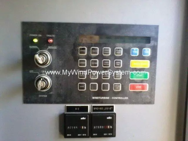 NORDTANK 130 Wind Turbines For Sale 1kW - 150kW Offered Category - Image 7 NORDTANK 130 Wind Turbines For Sale Product Image 7