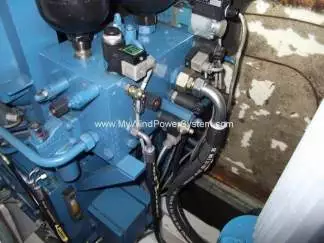 NORDEX N29 250kW Wind Turbine For Sale 175kW - 500kW Offered Category - Image 16 NORDEX N29 250kW Wind Turbine For Sale Product Image 16