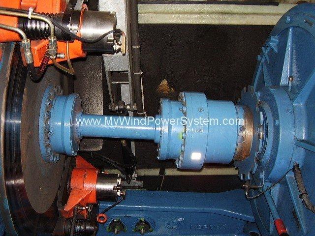 NORDEX N54 – Wind Turbines Sale 600kW - 1MW Offered Category - Image 3 NORDEX N54 – Wind Turbines Sale Product Image 3