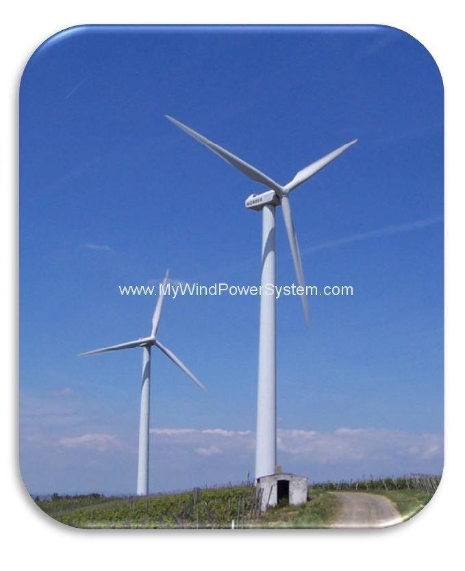 Nordex N54 Wind Turbines (D) Wind Turbine Market