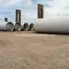 WIND TURBINE Towers For Sale – 76m – 250ft MARKETPLACE Category - Image 5 WIND TURBINE Towers For Sale – 76m – 250ft Product Image 5