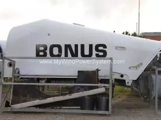 BONUS 150kW Wind Turbines – 120/95kW For Sale 1kW - 150kW Offered Category - Image BONUS 150kW Wind Turbines – 120/95kW For Sale Product Image