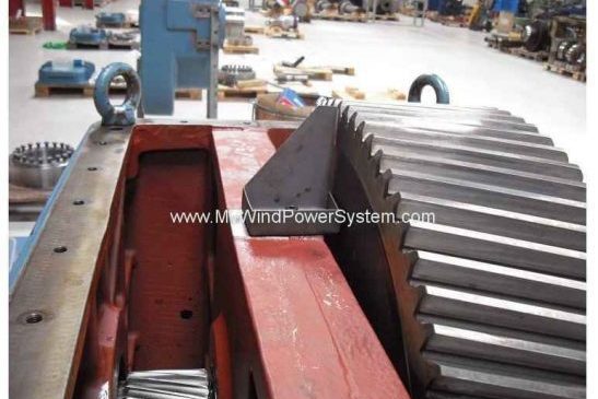 MICON M530 Refurbished Turbines Product Image 4
