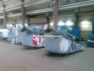 MICON M530 Wind Turbines 250KW For Sale 175kW - 500kW Offered Category - Image MICON M530 Wind Turbines 250KW For Sale Product Image