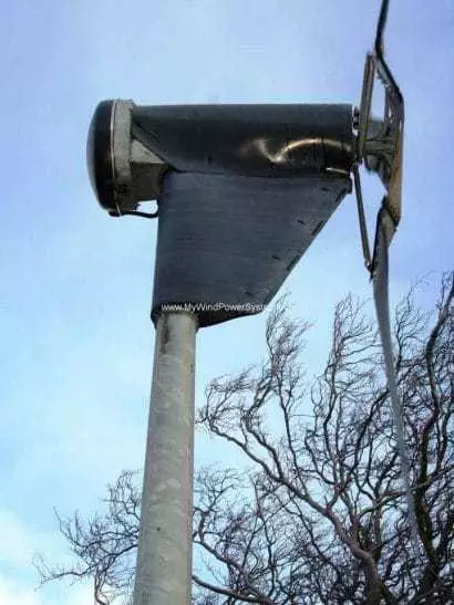 Proven 6kW wind turbine Proven Used Wind Turbine