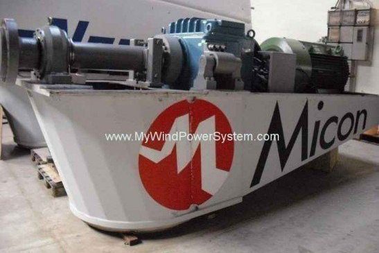 MICON M530 Refurbished Turbines Product Image