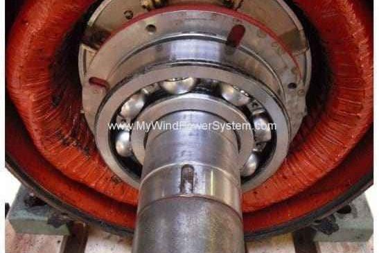 MICON M530 Refurbished Turbines Product Image 2