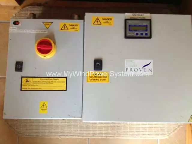 PROVEN Used Wind Turbine Sale – 6kW 1kW - 150kW Offered Category - Image 2 PROVEN Used Wind Turbine Sale – 6kW Product Image 2